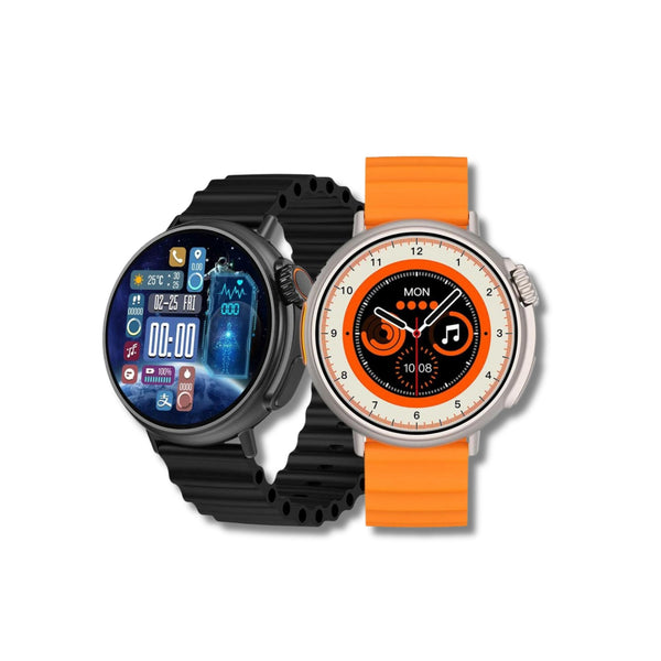 Montre connectée notification SMS/APPEL | Pour IPhone & Android | MY VIBES™ ULTRA PRO™ - MYVIBES