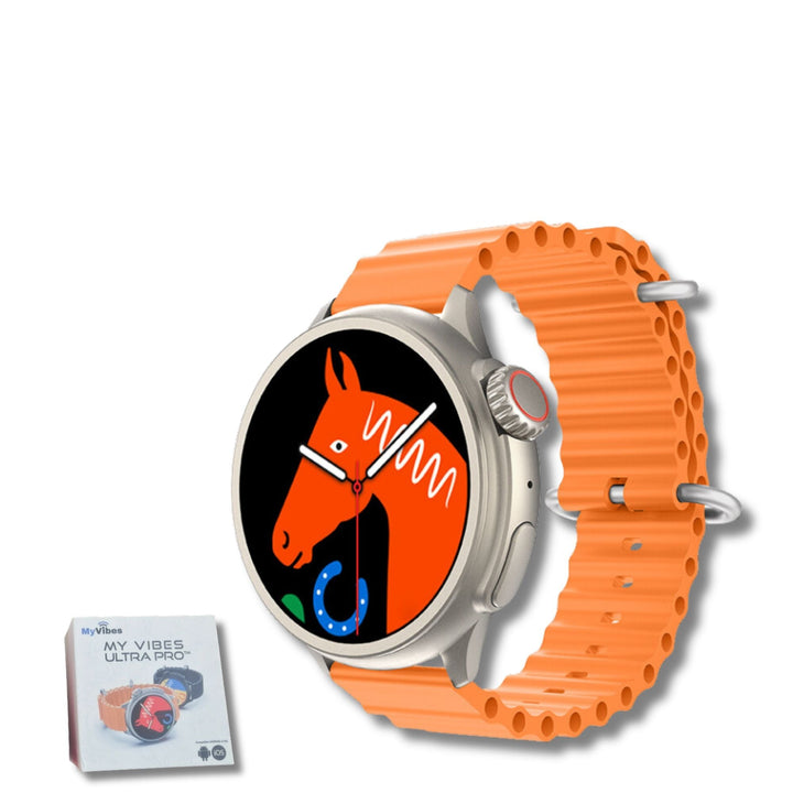 Montre connectée notification SMS/APPEL | Pour IPhone & Android | MY VIBES™ ULTRA PRO™ - MYVIBES