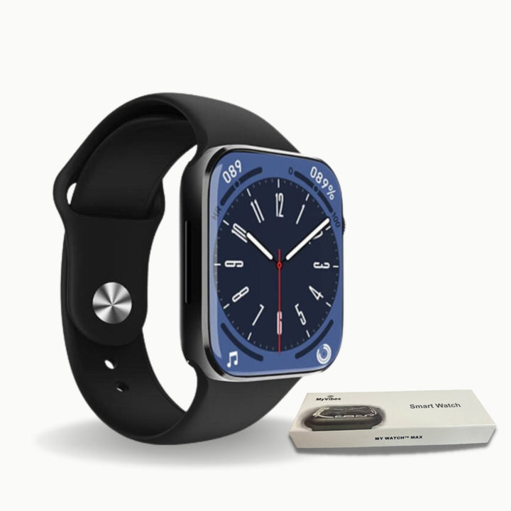 Montre connectée notification SMS/APPEL | Pour IPhone & Android | MY WATCH MAX™ - MYVIBES