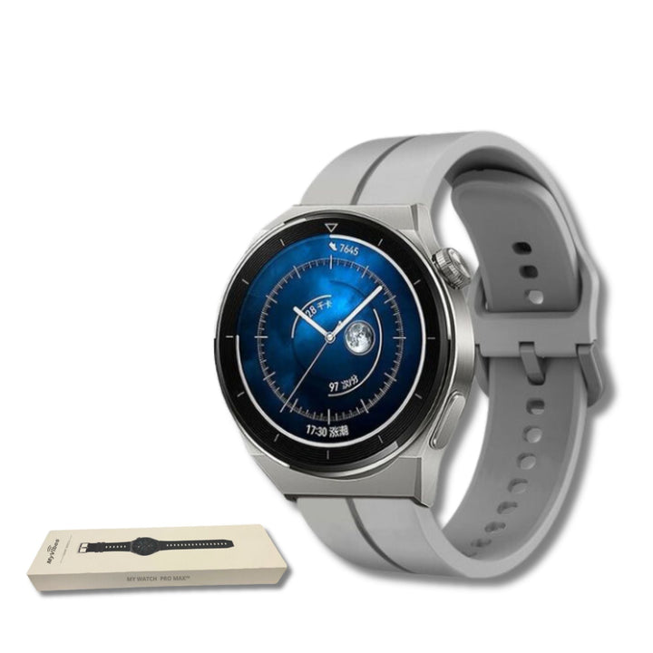 Montre connectée notification SMS/APPEL | Pour IPhone & Android | MY WATCH PRO MAX™ - MYVIBES