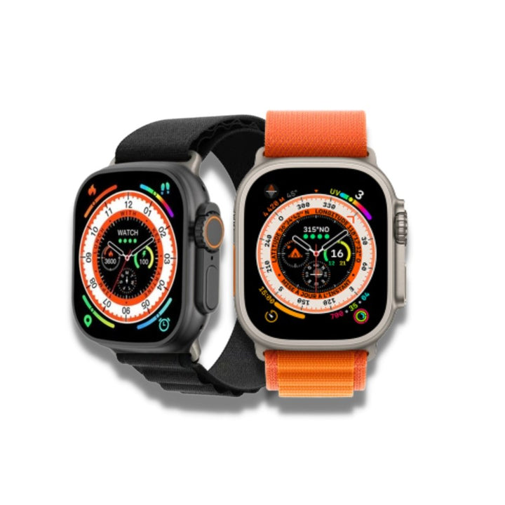 Montre connectée notification SMS/APPEL | Pour IPhone & Android | MY WATCH ULTRA MAX™ - MYVIBES