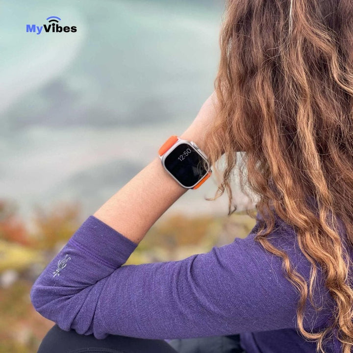 Montre connectée notification SMS/APPEL | Pour IPhone & Android | MY WATCH ULTRA MAX™ - MYVIBES